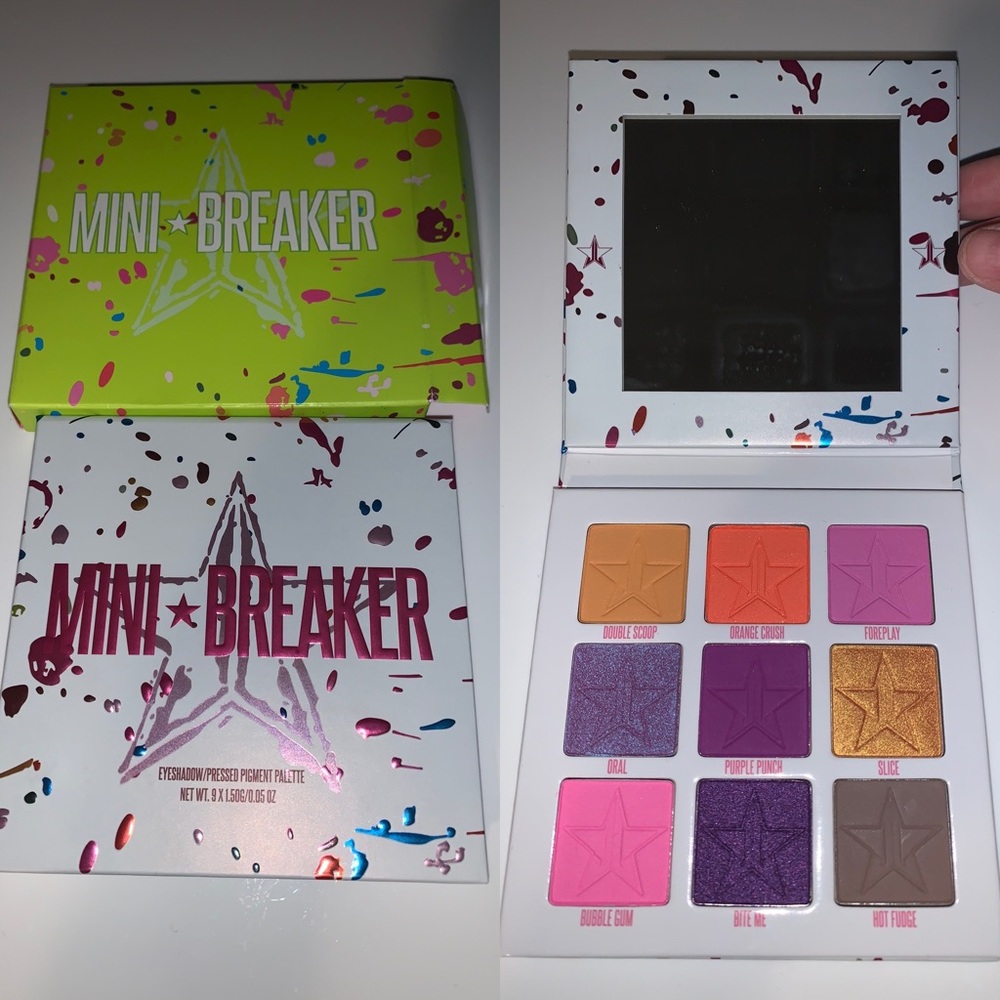 Mini breaker